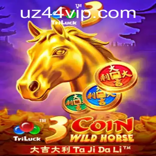 Exploring the Excitement of 3CoinWildHorse: A Thrilling Adventure